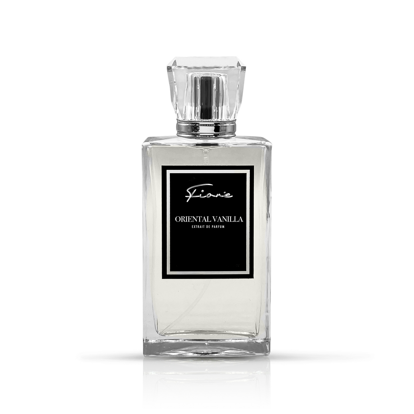 ORIENTAL VANILLA